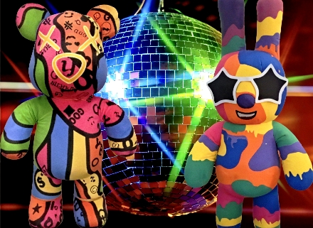 Personajes animadores para fiestas infantiles y eventos familiares